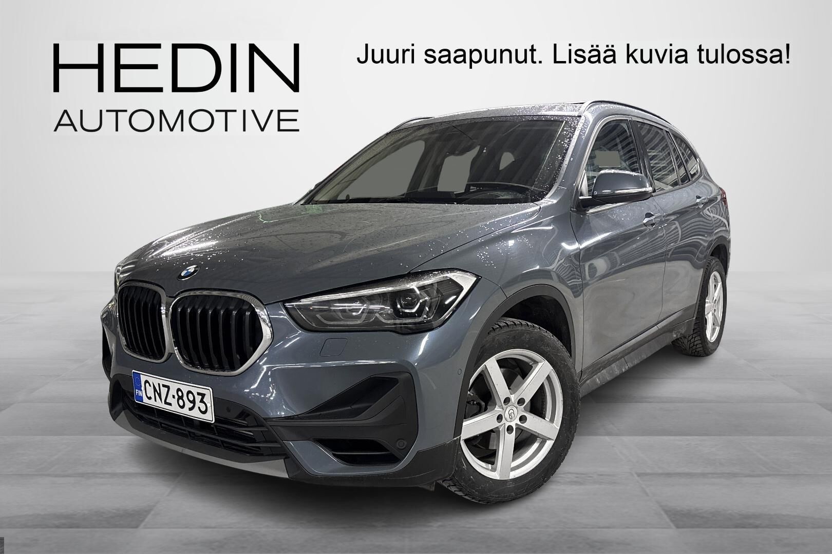 BMW X1 - CNZ-893