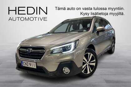 Subaru OUTBACK 2,5i Summit CVT Syksy - CNZ-911