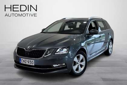 Škoda Octavia - CNZ-930