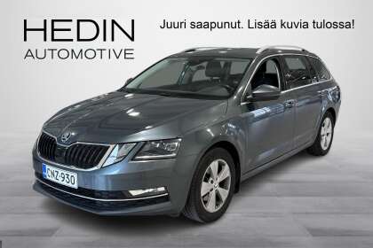 Škoda Octavia Combi 1,0 TSI Style BusinessLine // Vetokoukku / Webasto / Navi / Kamera / KESSY / LED / Adapt. vak. - CNZ-930