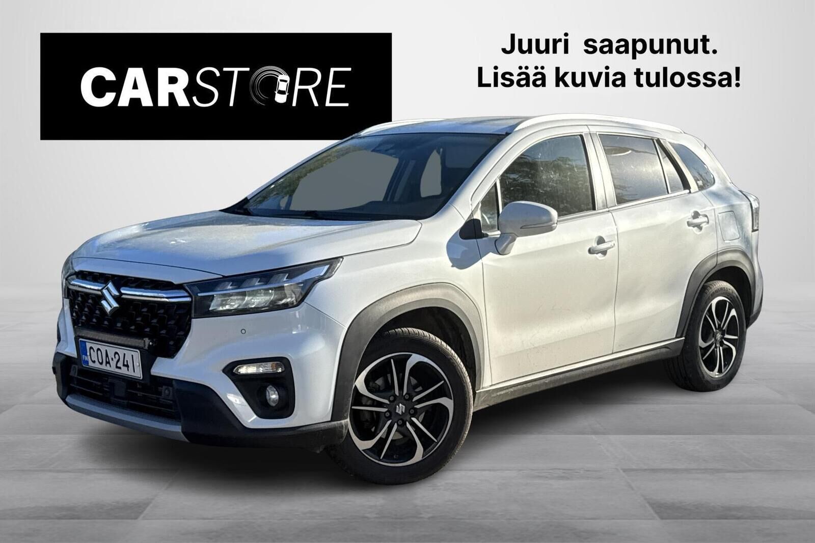 Suzuki S-Cross - COA-241