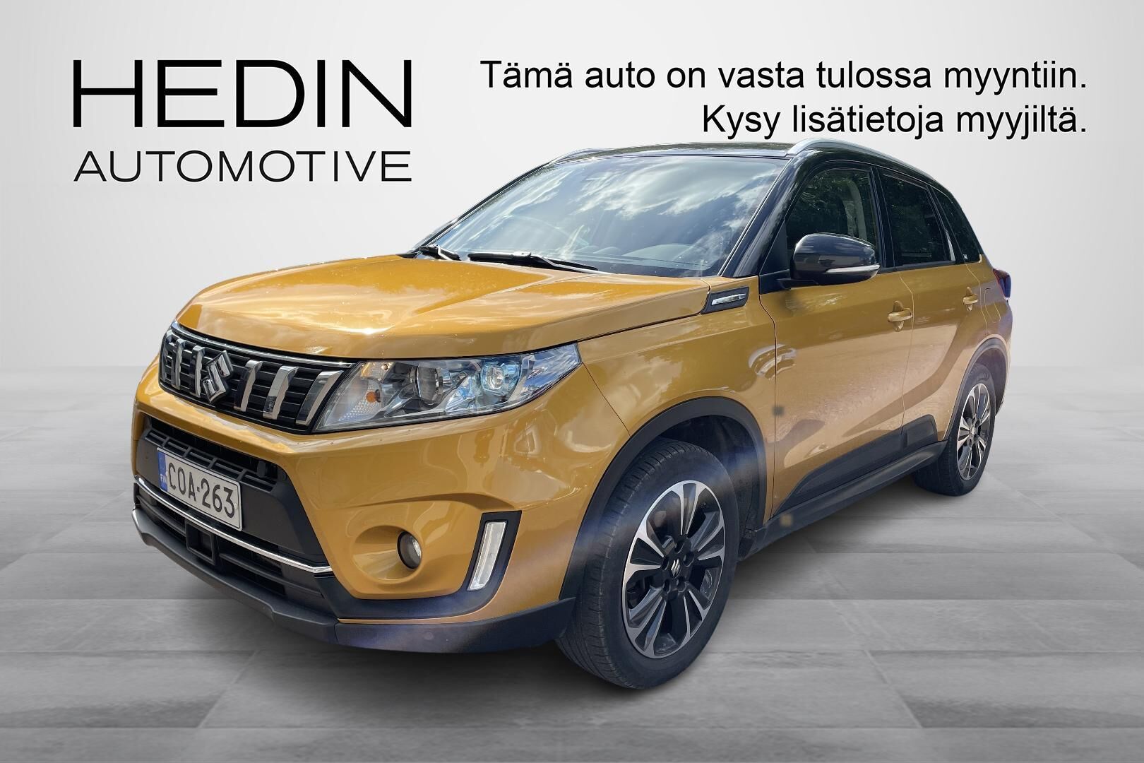 Suzuki VITARA - COA-263
