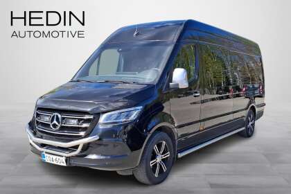 Mercedes-Benz SPRINTER 316CDI RWD-3,5/43 KB pitkä A3 Retkeily-auto - COA-604