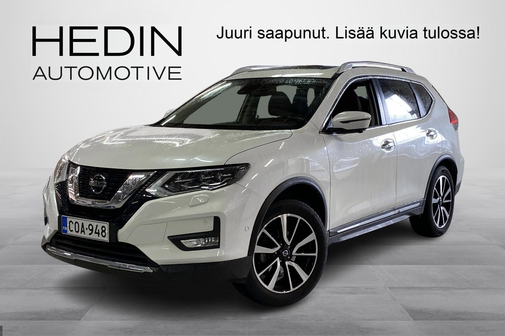 Nissan X-TRAIL - COA-948