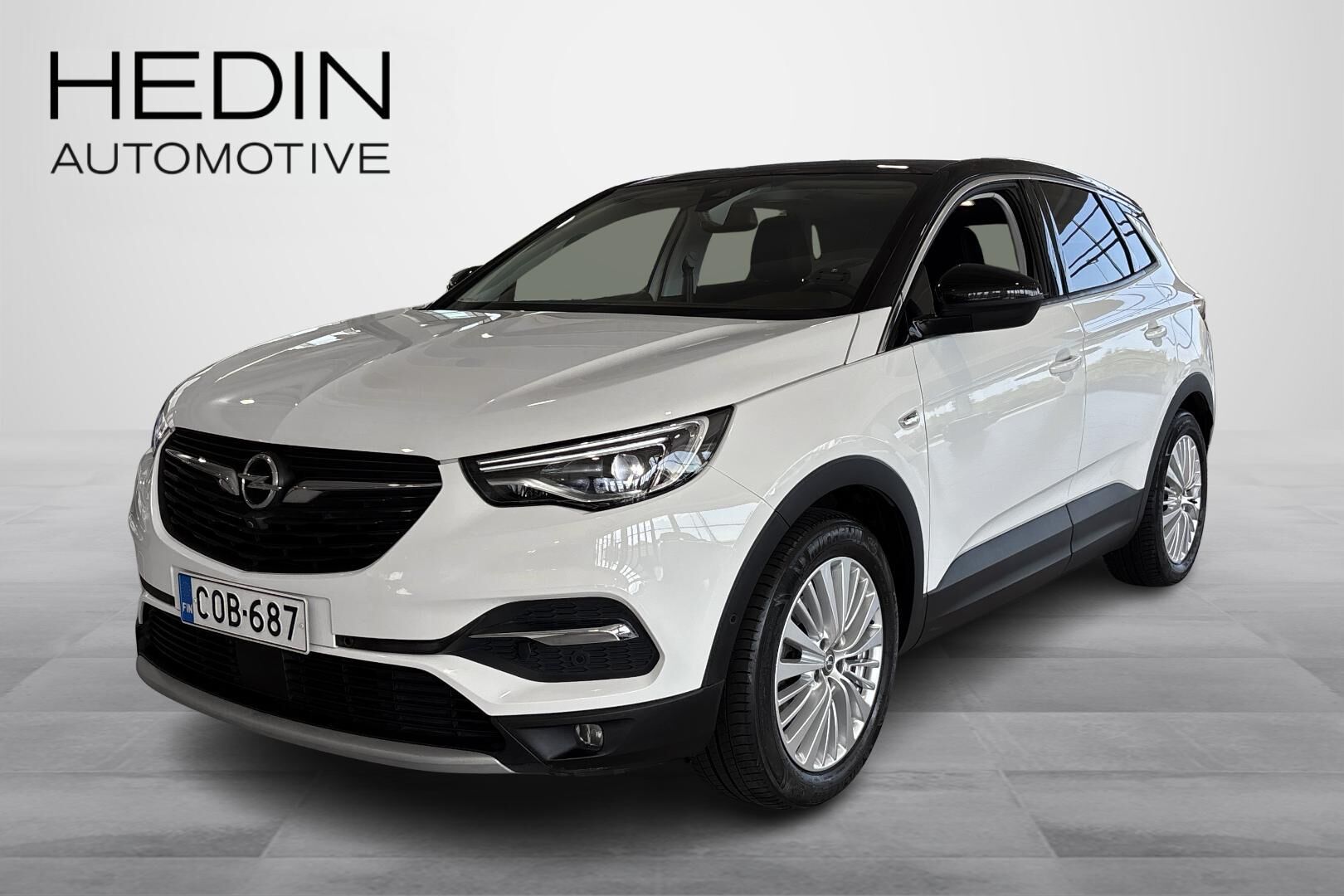 Opel GRANDLAND X - COB-687