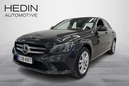 Mercedes-Benz C 300 e A Business Avantgarde Edition EQ Power // 333hv / Multibeam-LED / Suomi-auto // - COB-887