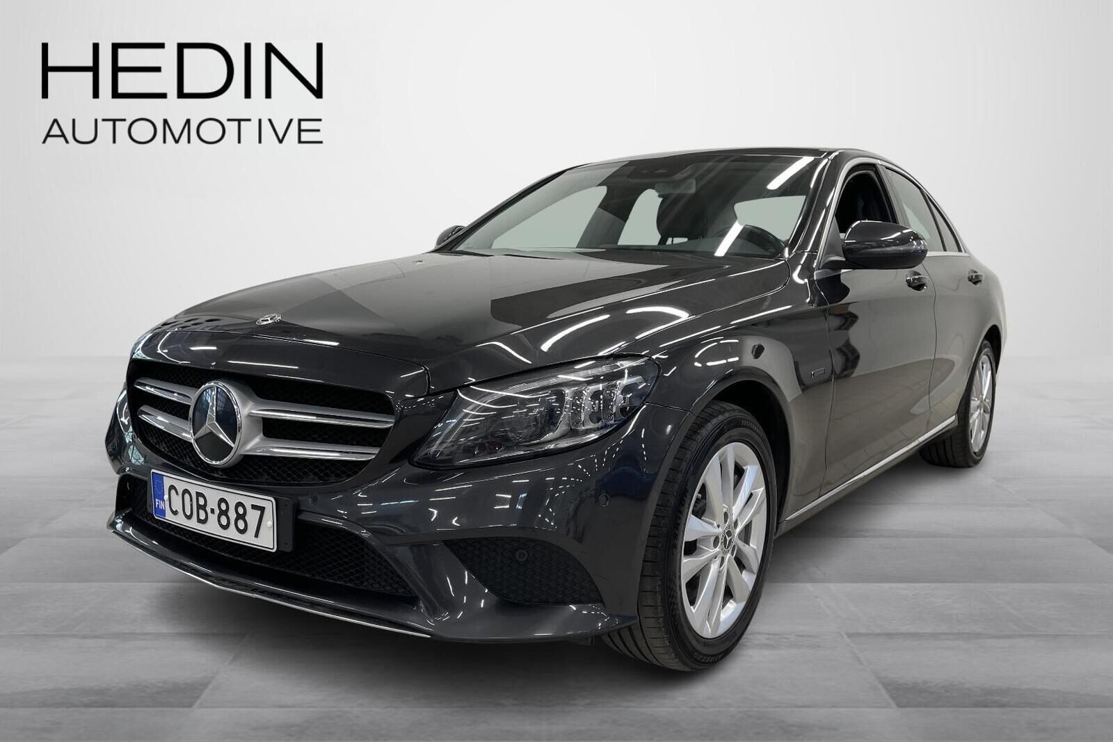 Mercedes-Benz C - COB-887