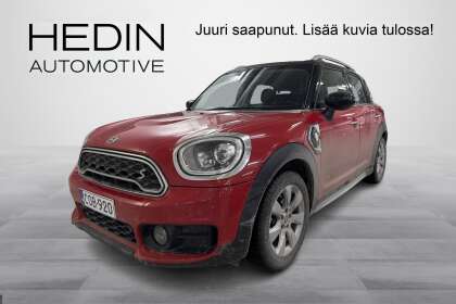 MINI COUNTRYMAN Cooper SE ALL4 Maximise // Rahoitus 2,99% + kulut !! - COB-920
