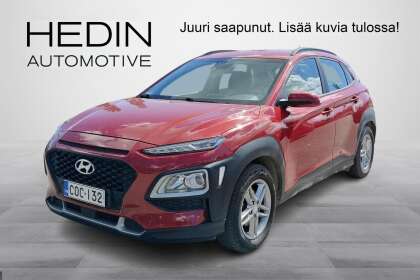 Hyundai KONA 1,0 T-GDI 6MT Comfort Limited MY20 - COC-132