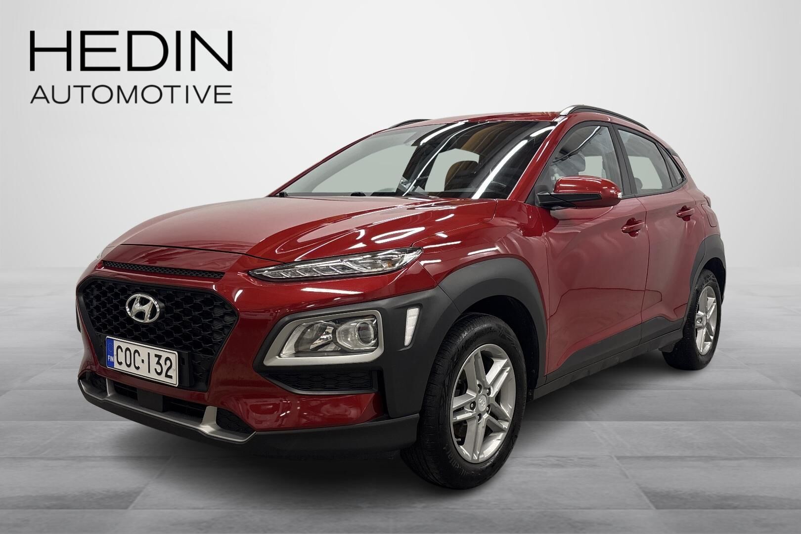 Hyundai KONA - COC-132