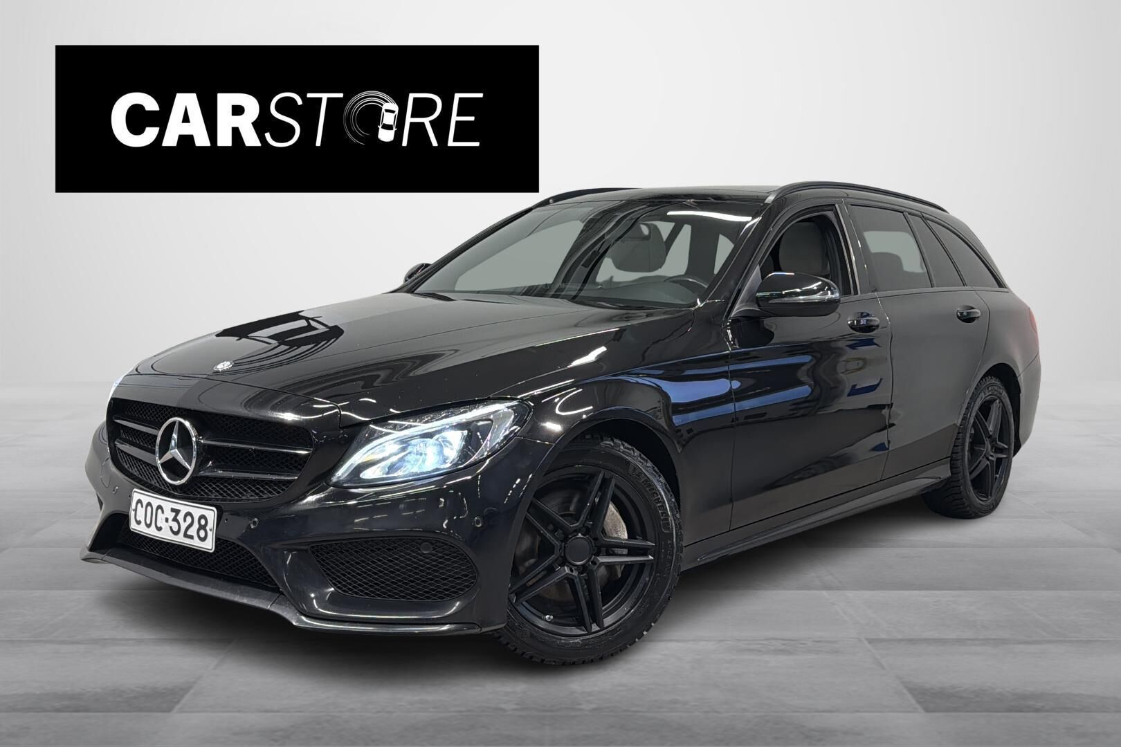 Mercedes-Benz C - COC-328