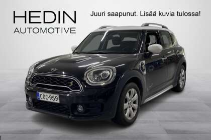 MINI COUNTRYMAN Cooper SE ALL4 Essential // Navigointi/ LED/ Suomiauto - COC-959