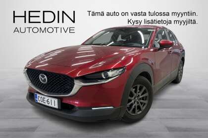 Mazda CX-30 2,0 M Hybrid Skyactiv-X Vision Plus AT - COE-611