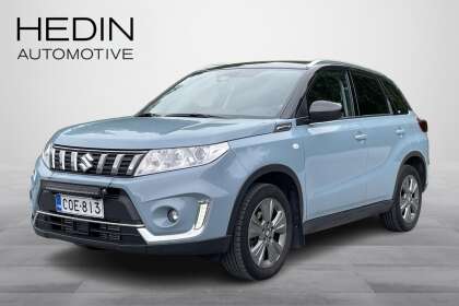 Suzuki VITARA 1,4 BOOSTERJET 4WD GL+ 6AT LIMITED - COE-813
