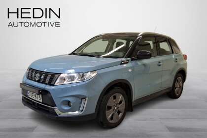 Suzuki VITARA 1,4 BOOSTERJET 4WD GL+ 6AT LIMITED - COE-813