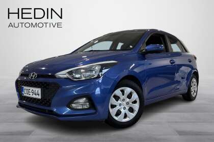 Hyundai I20 HATCHBACK 1,0 T-GDI 100 hv 5MT Comfort - COE-944