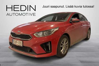 Kia PROCEED 1,0 T-GDI ISG 120hv GT-Line SB - COF-135