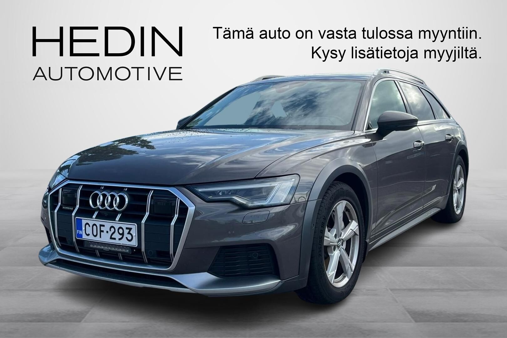 Audi A6 ALLROAD QUATTRO - COF-293