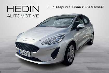 Ford FIESTA 1,1 85hv M5 Trend 5-ovinen // Lohko+sisäläm. / Läm. tuulilasi / Ratinlämmitin / 1.om / Suomi-auto // - COF-721
