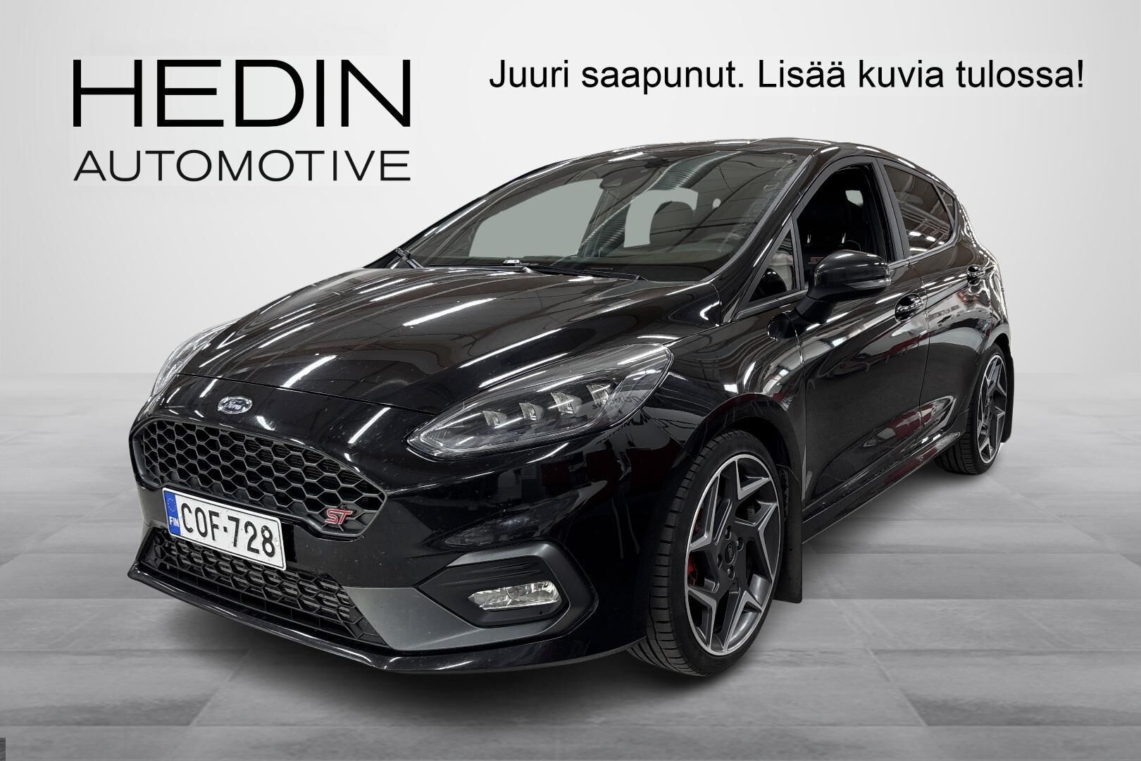 Ford FIESTA - COF-728