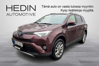 Toyota RAV4 2,5 Hybrid AWD Premium - COF-767
