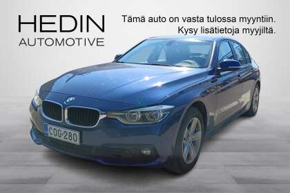 BMW 318 F30 Sedan 318i A Business//Huollettu 15.04.2025. 150462km// - COG-280