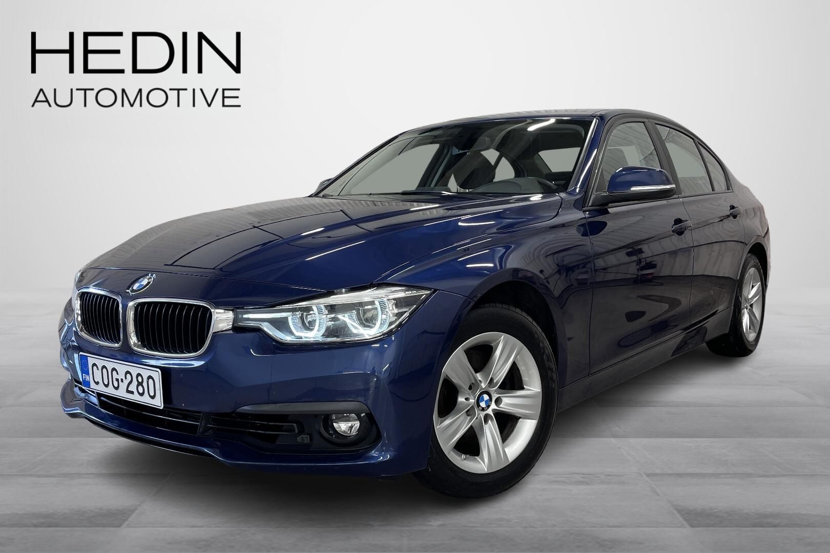 BMW 318 - COG-280
