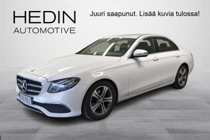 Mercedes-Benz E  - COG-351