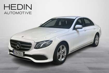 Mercedes-Benz E  - COG-351