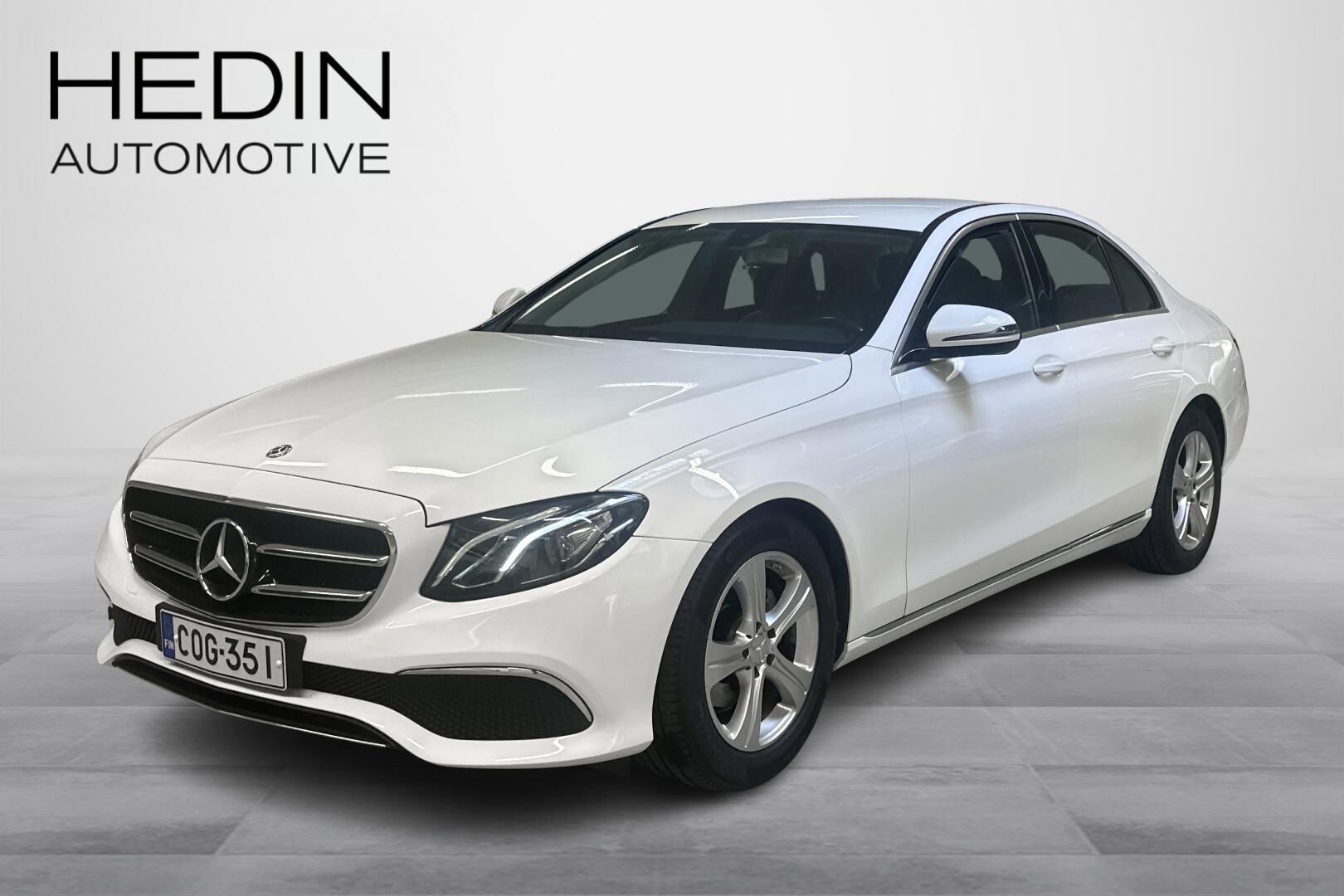 Mercedes-Benz E - COG-351