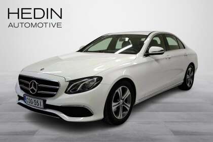 Mercedes-Benz E  - COG-351