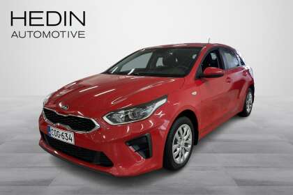 Kia CEED 1,0 T-GDI ISG 100hv Active 5D - COG-634