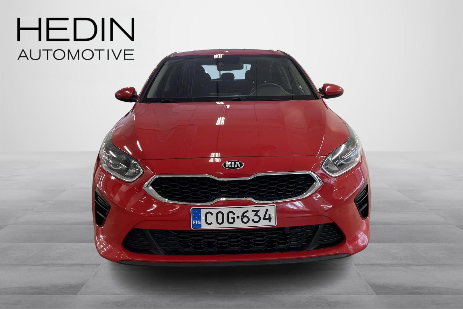 Kia Ceed 1,0 T-GDI ISG 100hv Active 5D 2019, kuva 4/19