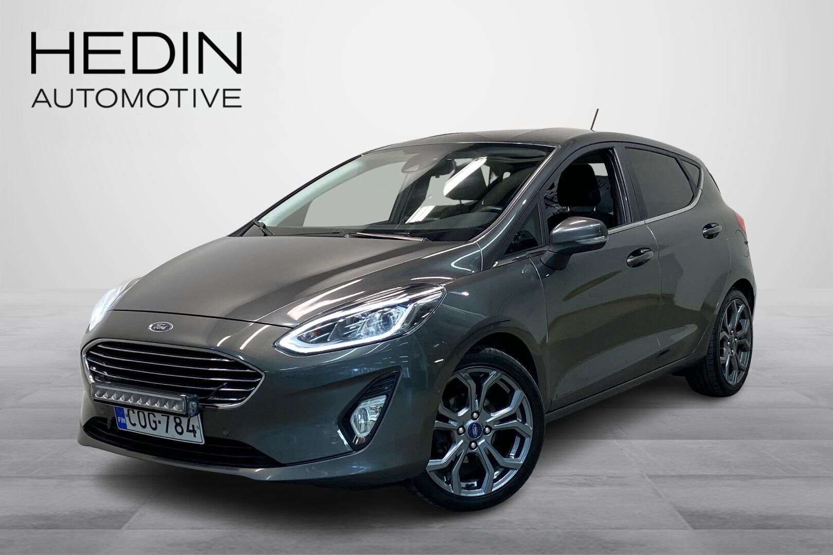 Ford FIESTA - COG-784