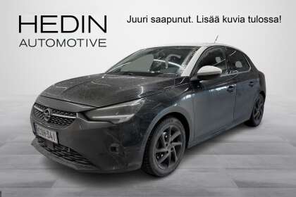 Opel CORSA 5-ov Launch Edition 100 Turbo A// Led-ajovalot/ Peruutuskamera/ Tutkat/ Lämpöpaketti// - COH-341