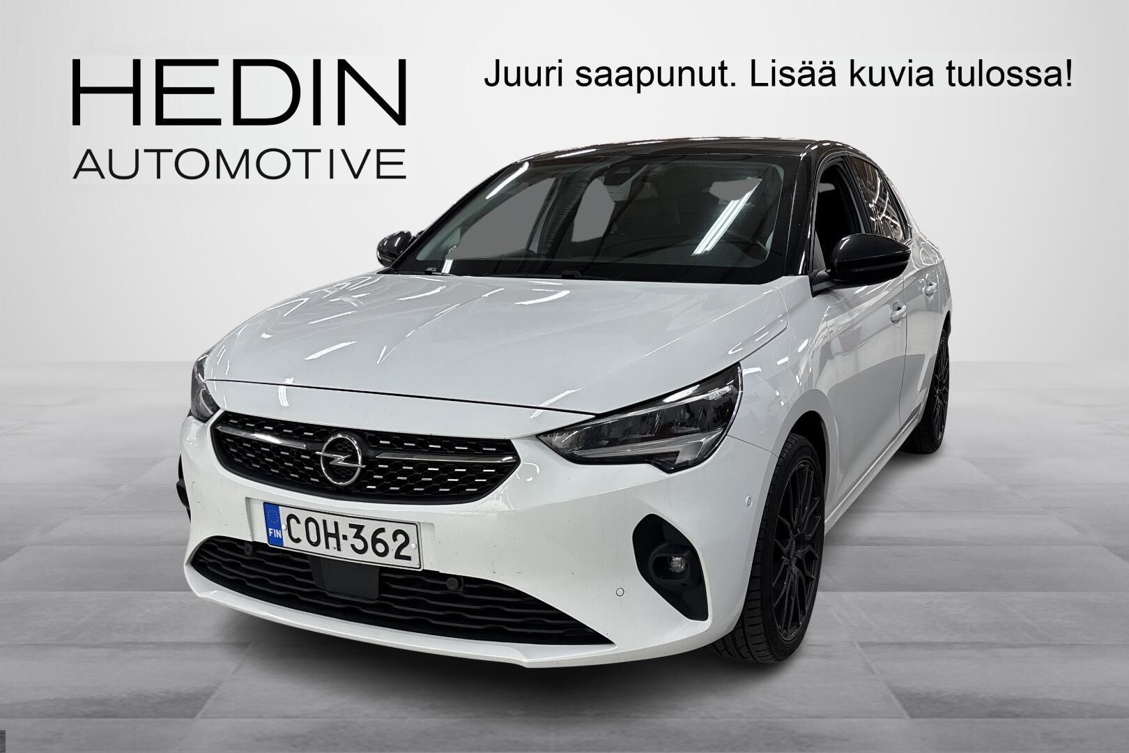 Opel CORSA - COH-362