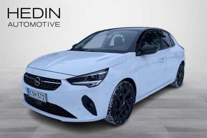 Opel CORSA 5-ov Launch Edition 100 Turbo// 1 omistaja/ Huoltokirja/ Peruutuskamera - COH-372