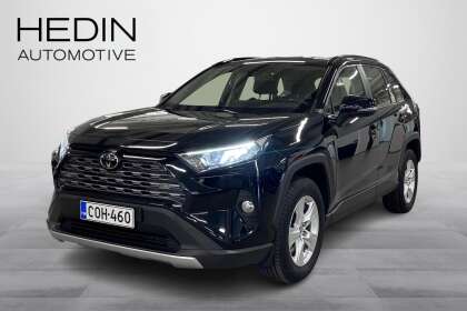 Toyota RAV4 2,0 VVT-iE Business Multidrive S // Suomi-auto / Adapt.vakkari / P.kamera / Huollettu 03/2025/62tkm - COH-460