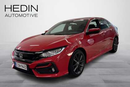 Honda CIVIC HB 129 hv Elegance CVT - COH-943