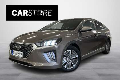 Hyundai IONIQ PLUG-IN 1,6 plug-in 141 hv 6-DCT Style Limited Edition MY20 - COI-242
