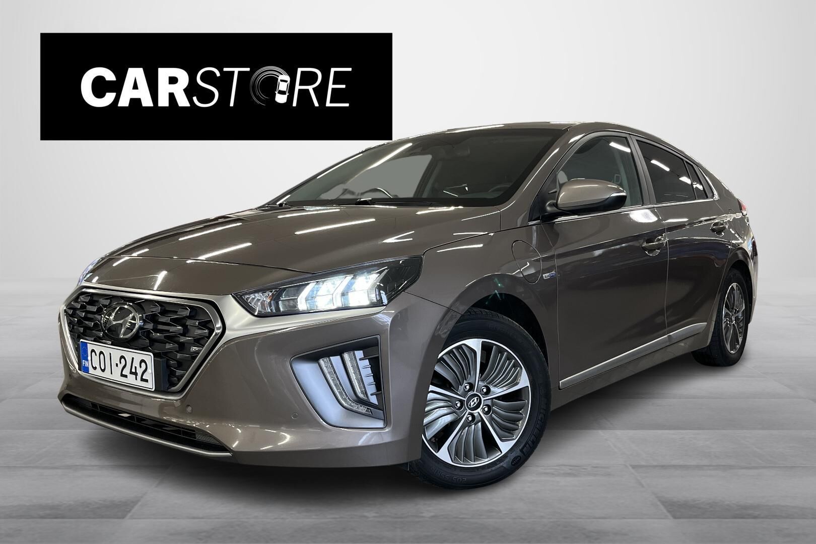 Hyundai IONIQ PLUG-IN - COI-242