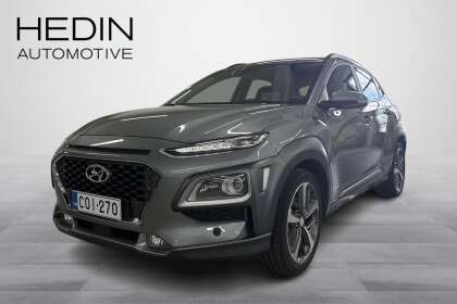 Hyundai KONA 1,6 T-GDI 4WD 7DCT-aut. Style - COI-270