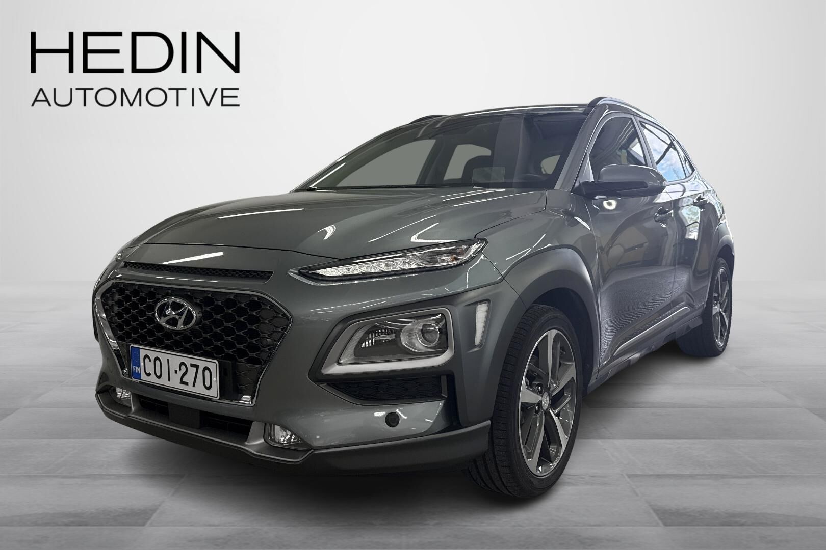 Hyundai KONA - COI-270