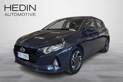 Hyundai I20 HATCHBACK 1.0 T-GDi 100 hv 6MT Comfort - COI-295