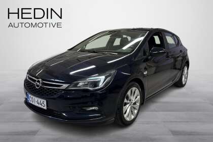 Opel ASTRA - COI-445