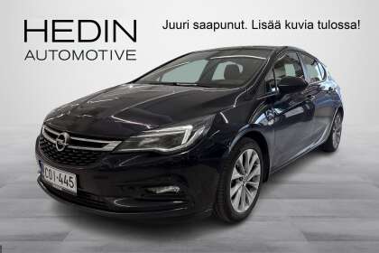 Opel ASTRA 5-ov Enjoy 1,0 Turbo Start/Stop 66kW MT5// Lämpöpaketti/ Vakkari/ Navi/ Bluetooth// - COI-445