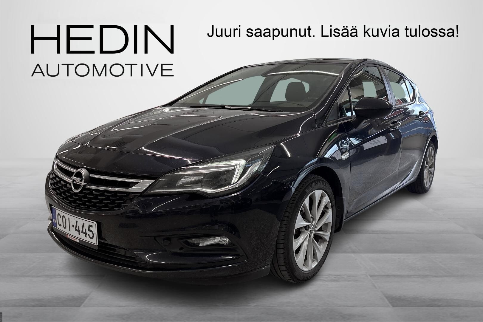 Opel ASTRA - COI-445