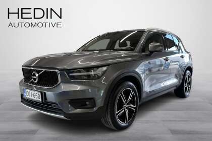 Volvo XC40  - COI-650