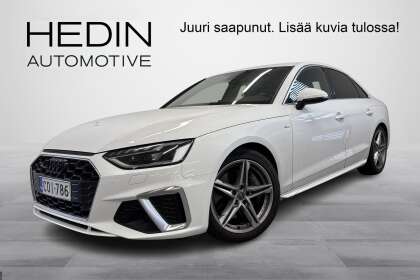 Audi A4 Sedan Business S line Edition 45 TFSI 180 kW MHEV quattro S tronic - COI-786