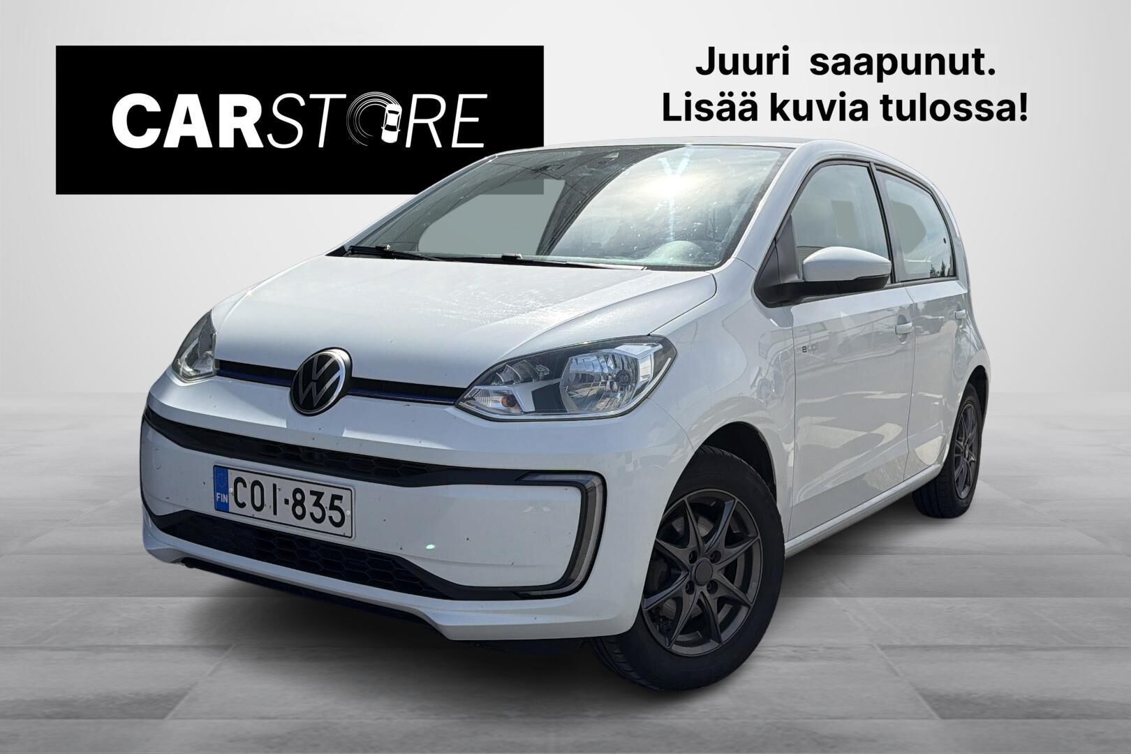 Volkswagen UP! - COI-835